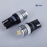 Cnlightt10 W6w LED Bulb Interior Reversing Dome Lamp Car Trunk Parking Fog Light