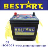 12V 60ah Sealed Maintenance Free Japanese Vehicle Car Battery Mf55D23r
