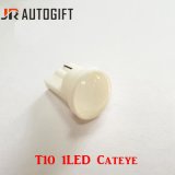 New Arrival Car Lights LED 12V T10 1LED Cat Eye 1W