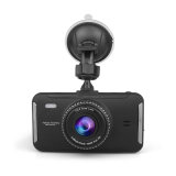 Car General Car DVR Front and Back Camera FHD 1080P+HD 720p Dash Cam Night Vision Car Camera Built in Adas Funtion