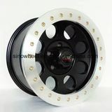 Offroad Real Alloy Beadlock Wheel Rim 16X8