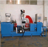 12.5kg/15kg LPG Gas Cylinder Manufacturing Line Body Manufacturing Equipments Circumferential Seam Welding machine