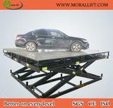 Hydraulic Driven Garage Parking Rotating Carturn Lift