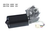 Bus Windshield Wiper Motor 80nm 120W 24V/12V