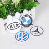 2017 Non-Toxic Scented Paper Air Freshener for Cars (YH-AF089)