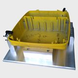 CNC Machining Spare Parts for Auto Inspection