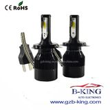 8-36V 3200lm Bright Auto LED Headlight
