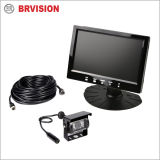 Cost-Saving 7 Inch Backup Camera System for Truck