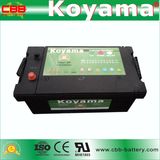 12V 200ah SMF Heavy Duty Truck /Vehicle Battery DIN70027