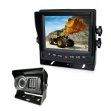 5.6-Inch Monitor Reversing Waterproof Night Vision Camera for Trucks, Tracters
