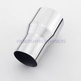 3inch to 2.25inch Stainless Steel Exhaust Pipe Adapter Hsa1143