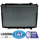 to-022 Auto Radiator for Toyota 95-97 Landcruiser Mt Dpi: 1918