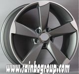 18 19 20 Inch Gunmetal Machine Face Alloy Wheel