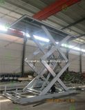 Heavy Duty Stationary Electric Hydraulic Scissor Weight Lift Table