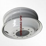 Wheel Rims and Steel Tubeless Wheel for Truck and Bus (24.5X9.00)