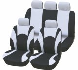 Funny Polyester Universal Car Seat Cover