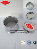 Chrome Open End Wheel Cap