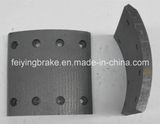 Auto Spare Part Steyr Brake Lining (WVA: 19246 BFMC: SY/24) for Heavy Duty Truck