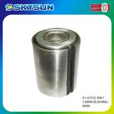 Truck Auto Spare Parts 81.43722.0061 Cabin Bushing/Bush for Man