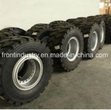 Mining Vehicles Used Polyurethane Filling Tyre Suitable for Underground Mines