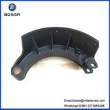 Truck Brake Shoe for Volvo, Mercedes Benz, Man in Stock