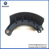 Truck Brake Shoe for Volvo, Mercedes Benz, Man in Stock