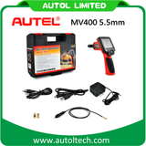 Autel Maxivideo Mv400 Digital Videoscope with 5.5mm Diameter Imager Head Inspection Camera Mv 400 Multipurpose Videoscope