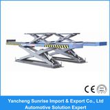 Car Lift, Scissor Lift Type with Alignment (ORS50A)
