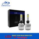 High Power S2 36W 8000lm USA Bridgelux Chip COB H1 H4 H7 9006 LED Headlamps LED Headlight Bulb