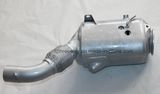  Single Turbo Diesel Particulate Filter for BMW X5