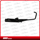 Motorcycle Spare Parts Muffler for Tvs 100 Motorcycle Parts