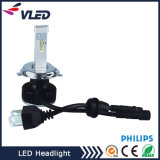 New Design High Power 40W 4000lm H4 Car LED Headlight