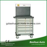 Tool Cabinet/Aluminium Alloy Tool Case with Pegboard Fy-807h