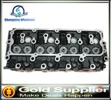 Cylinder Head Completed J2 Ok65c10100 Ok65A10100 Amc909060 for KIA J2 2700cc Pregio