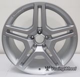 5X112 Silvery Amg Wheel Rims 20 Inch for All Car