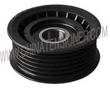 Belt Tesnioner Roller Pulley Tensioner for Mercedes Benz 0002020019 2722021019