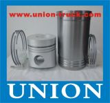 Spare Parts 6d15t Pistons for Mitsubishi (Round Combustion Chamber 57/59mm)