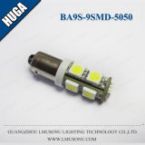 Ba9s 9SMD 5050 LED Signal Indicator Light Cars