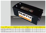 12V170ah JIS N170 Auto Car Battery