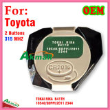 Original Remote Interior for Toyota Corolla Camry with 2 Buttons 315MHz