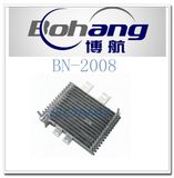 Aluminum Engine Auto Spare Parts Oil Cooler for Citroen/Hyundai Bn-2008