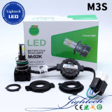 M3s 4000lm 30W H4 Hi/Lo Motorcycle LED Headlight