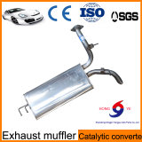 Car Exhaust Pipe with Kinds of Material From China
