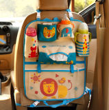 Custom Foldable Hanging Baby Backseat Car Organizer