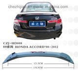 ABS Spoiler for Accord '08-12 with LED