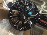 Offroad Alloy Wheel Rim 20X10