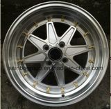 F71270 Aftermarket Colorful Car Alloy Wheel Rim 15'