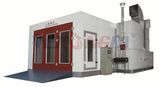 Wld9300 Luxury Waterborne Paint Booth with Ce