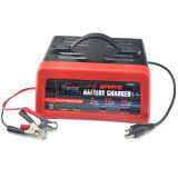 2/12A Car Battery Chargers and 75A Battery Booster
