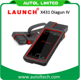 2017 Orignal Launch X431 Smartbox Super Diagnostic Scanner 2 Year Free Update Online X431 Diagun IV X-431 Diagun 4 with Best Price X431 Diagun